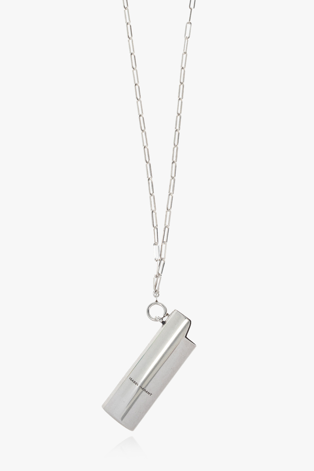 【送料&関税込】Isabel Marant In Silver Brass Cigarette lighter case Isabel Marant - SchaferandweinerShops